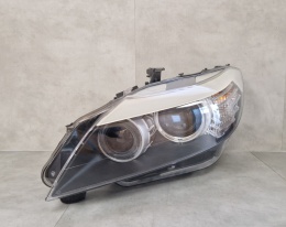 LAMPA PRZÓD BMW Z4 E89 09-13 KSENON NIESKRĘTNY LEWA LH 7191733-11