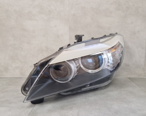 LAMPA PRZÓD BMW Z4 E89 09-13 KSENON NIESKRĘTNY LEWA LH 7191733-11