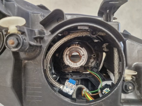LAMPA PRZÓD BMW Z4 E89 09-13 KSENON NIESKRĘTNY LEWA LH 7191733-11