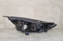 LAMPA PRZÓD HYUNDAI IONIQ ZWYKŁA SOCZEWKA NIEBIESKA RAMKA 16-19 LEWA LH J01L0000448