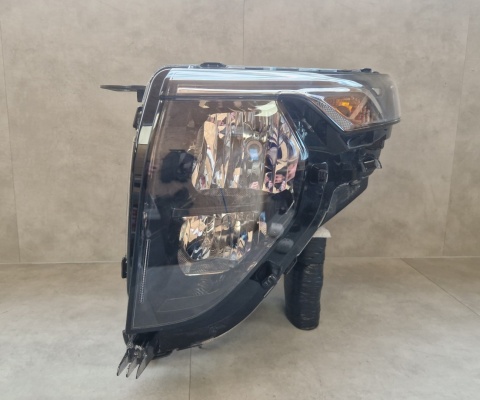 LAMPA PRZÓD FORD TRANSIT COURIER II ZWYKŁA LH LEWA 23- R2X613W030AF