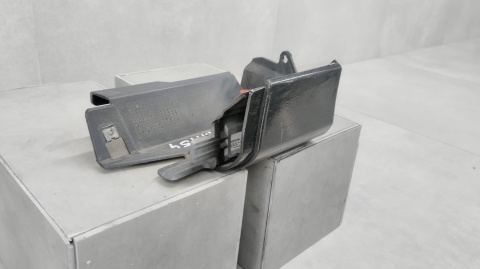 Listwa progowa błotnika prawa Opel Corsa E OPC 15- 5D 3D