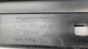 Listwa progowa prawa Mercedes GLA 156 osłona progu + ślizgi