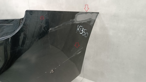 Zderzak tył tylny BMW IX M Sport I20 lift LCI 25-