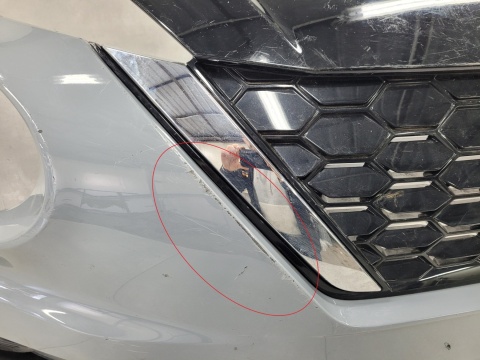 Zderzak przód przedni Nissan Juke 2 F16 II Lift 24-