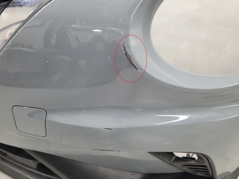 Zderzak przód przedni Nissan Juke 2 F16 II Lift 24-