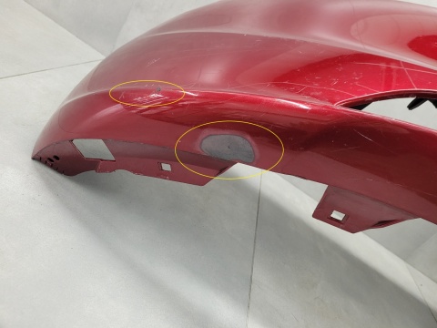 Zderzak przód przedni Tesla Model 3 III Lift Highland 23-