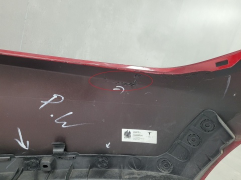 Zderzak przód przedni Tesla Model 3 III Lift Highland 23-