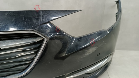 Zderzak przód Vauxhall (Opel) Insignia B 2 II 17-20 / kompletny