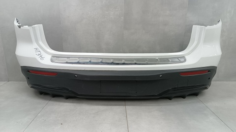Zderzak tył tylny MERCEDES EQA H243 W243 AMG 21-
