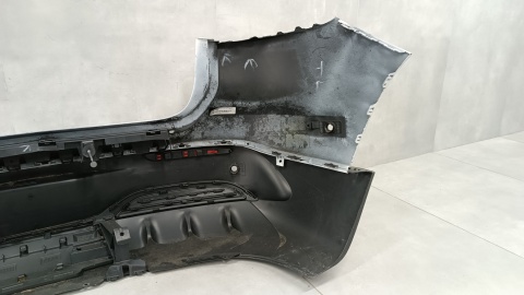 Zderzak tył tylny MERCEDES EQA H243 W243 AMG 21-