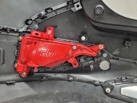 Zderzak tył tylny Kia Sportage 5 V GT Line 21-