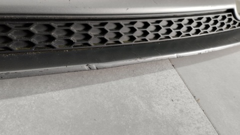 DYFUZOR ZDERZAKA TYŁ TYLNY AUDI A3 8V SEDAN LIFT S-LINE 8V5807521F/G