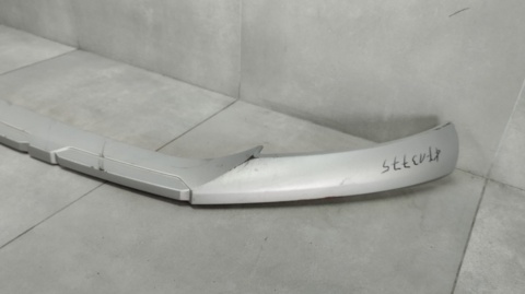 Dokładka spoiler zderzak przód SKODA SUPERB III LIFT 19- 3V0807795