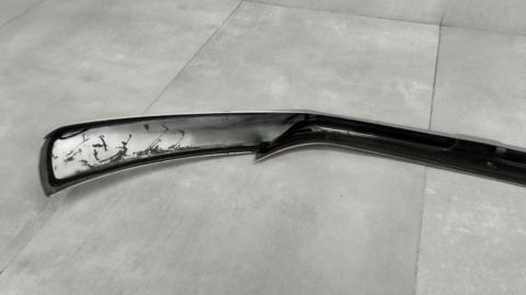 Dokładka spoiler zderzak przód SKODA SUPERB III LIFT 19- 3V0807795