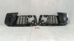 Kratka lewa + prawa Audi Q7 4M0 komplet E-TRON 15-19 POD RADAR