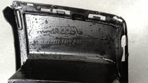 Kratka lewa + prawa Audi Q7 4M0 komplet E-TRON 15-19