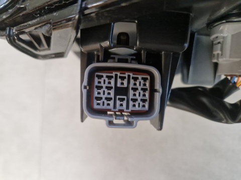 LAMPA PRZÓD MAZDA CX-60 FULL LED PRAWA RH 22- K31V-51030