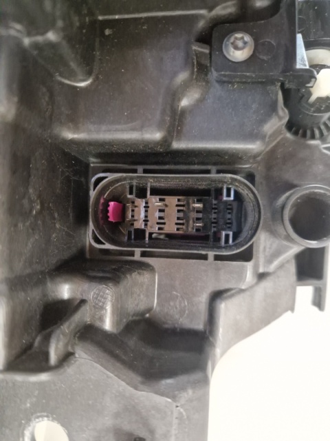LAMPA PRZÓD VOLVO S90 V90 LED MID 16- LH LEWA 32337682