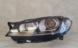 LAMPA PRZÓD JAGUAR XF X260 KESNON NIESKRĘTNY LEWA LH 15-20 GX63-13W030EF