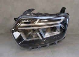LAMPA PRZÓD DACIA DUSTER 2 II LIFT 21-24 LED LH LEWA 260602287R