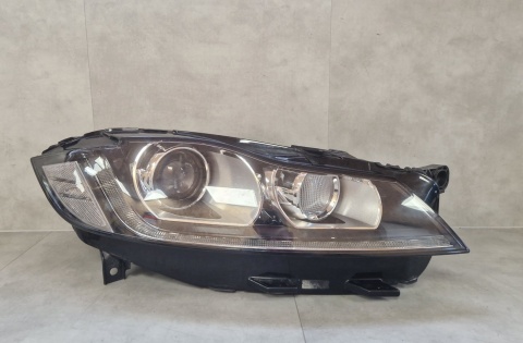 LAMPA PRZÓD JAGUAR XF X260 KESNON NIESKRĘTNY PRAWA RH 15-20 GX63-13W029-EF