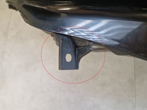 LAMPA PRZÓD JAGUAR XF X260 KESNON NIESKRĘTNY PRAWA RH 15-20 GX63-13W029-EF