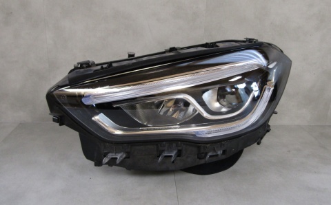 LAMPA PRZÓD MERCEDES GLA W247 FULL LED PERFORMANCE 19-23 LH A2479066301