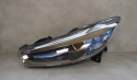 LAMPA PRZÓD RENAULT ZOE ZWYKŁA SOCZEWKA 12-19 LH LEWA 260605036R