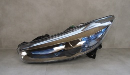 LAMPA PRZÓD RENAULT ZOE ZWYKŁA SOCZEWKA 12-19 LH LEWA 260605036R