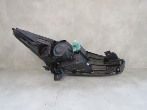 LAMPA PRZÓD RENAULT ZOE ZWYKŁA SOCZEWKA 12-19 LH LEWA 260605036R