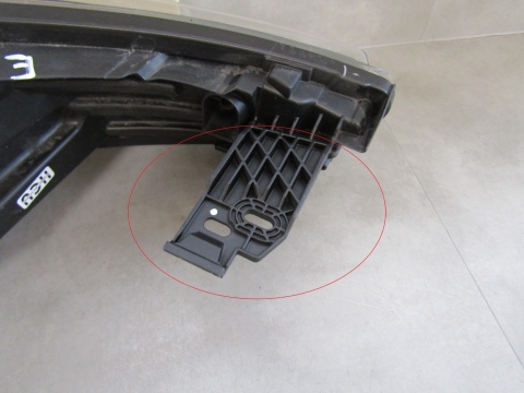 LAMPA PRZÓD RENAULT ZOE ZWYKŁA SOCZEWKA 12-19 LH LEWA 260605036R