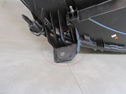 LAMPA PRZÓD RENAULT ZOE ZWYKŁA SOCZEWKA 12-19 LH LEWA 260605036R