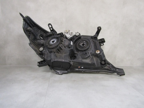LAMPA PRZÓD TOYOTA LAND CRUISER J200 ZWYKŁA LH LEWA 07-15