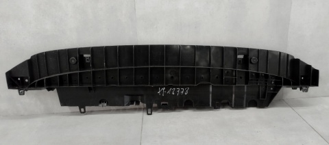 Osłona płyta podłoga pod zderzak CITROEN C3 III 2016 - 2024 9813379780
