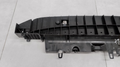 Osłona płyta podłoga pod zderzak CITROEN C3 III 2016 - 2024 9813379780
