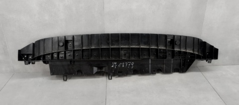 Osłona płyta podłoga pod zderzak CITROEN C3 III 2016 - 2024 9813379780