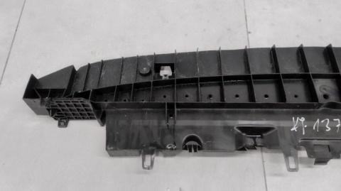Osłona płyta podłoga pod zderzak CITROEN C3 III 2016 - 2024 9813379780
