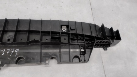 Osłona płyta podłoga pod zderzak CITROEN C3 III 2016 - 2024 9813379780