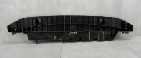 Osłona płyta podłoga pod zderzak CITROEN C3 III 2016 - 2024 9813379780