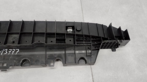 Osłona płyta podłoga pod zderzak CITROEN C3 III 2016 - 2024 9813379780