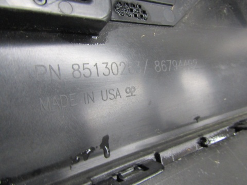 Zderzak tył tylny Honda Acura ZDX USA 24-