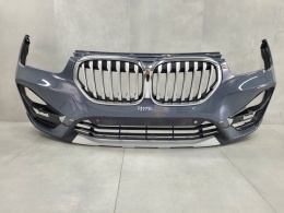 Zderzak przód przedni BMW X1 F48 Sport Line Lift LCI 19-22