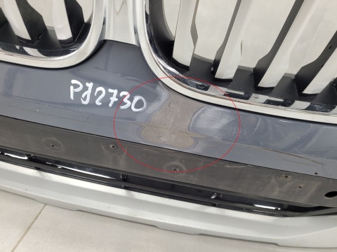 Zderzak przód przedni BMW X1 F48 Sport Line Lift LCI 19-22