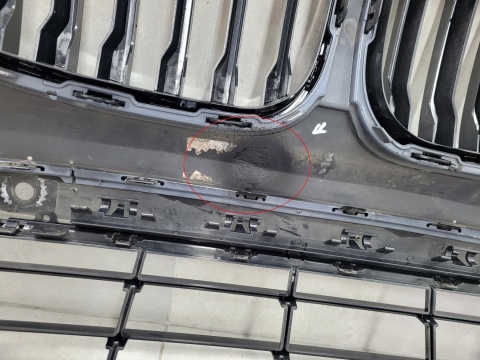 Zderzak przód przedni BMW X1 F48 Sport Line Lift LCI 19-22