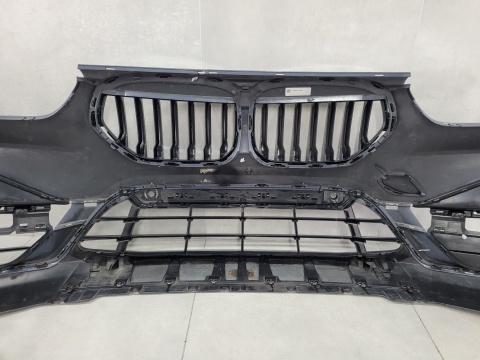Zderzak przód przedni BMW X1 F48 Sport Line Lift LCI 19-22