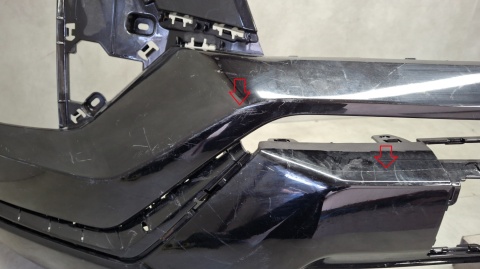 Zderzak przód przedni Cadillac VistiQ 2026-