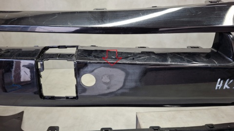 Zderzak przód przedni Cadillac VistiQ 2026-