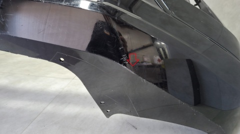 Zderzak przód przedni Cadillac VistiQ 2026-