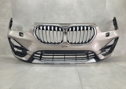 Zderzak przód przedni BMW X1 F48 Sport Line Lift LCI 19-22